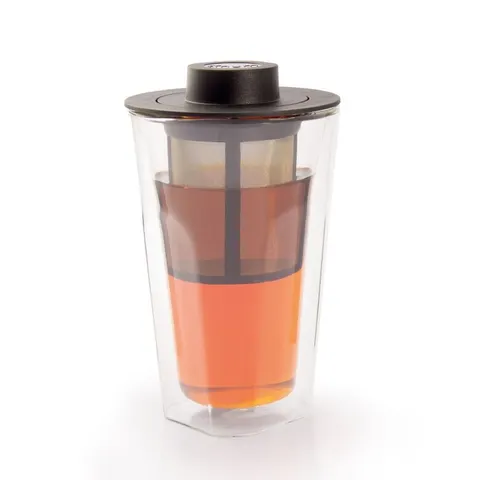 Zestaw do herbaty Finum Smart Brew System 320ml