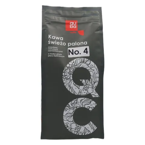 Kawa ziarnista Quba Caffe No.4 1kg