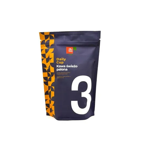 Kawa ziarnista Quba Caffe No.3 250g