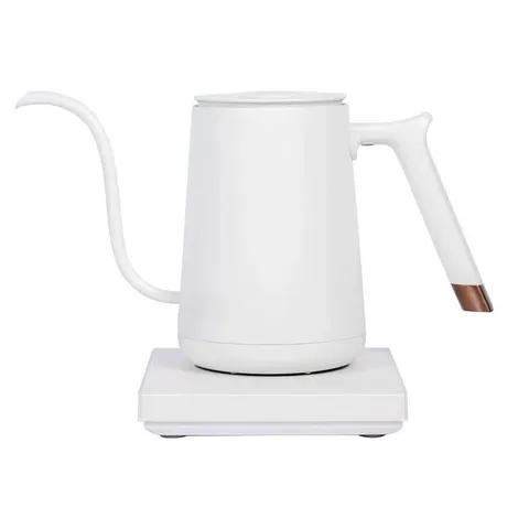 Czajnik elektryczny Timemore Fish Smart 600 ml - Biały