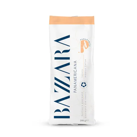 Bazzara Luxury Blend Panamericana Kawa mielona 250g