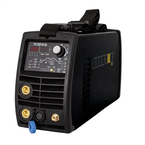 Spawarka TIG Spartus Pro 220P AC/DC z pulsem - źródło