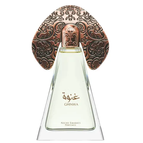 Lattafa Niche Emarati Ghinwa woda perfumowana spray 100ml