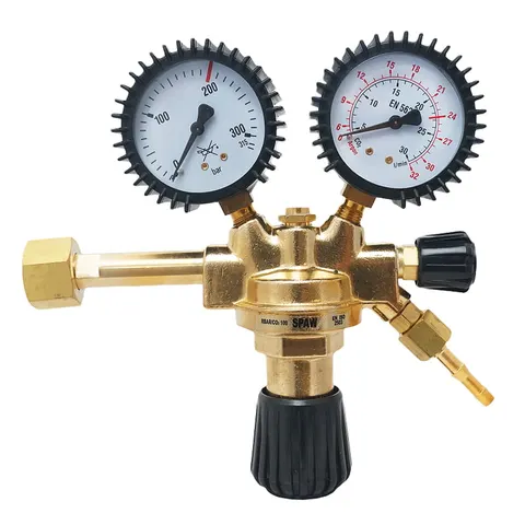Reduktor butlowy AR/CO2 seria 100