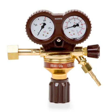 Reduktor butlowy AR/CO2 seria 128