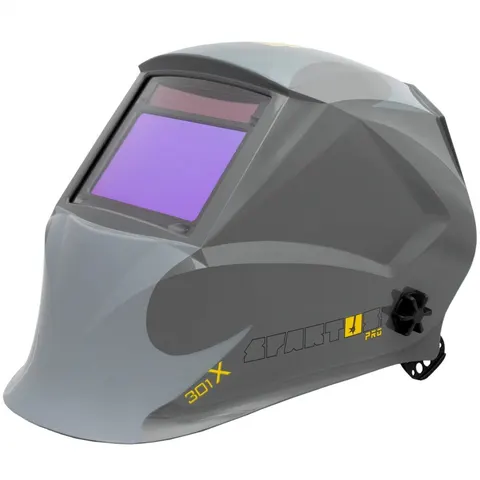 Spartus Pro 301X - Automatyczna przyłbica spawalnicza 1/1/1/1