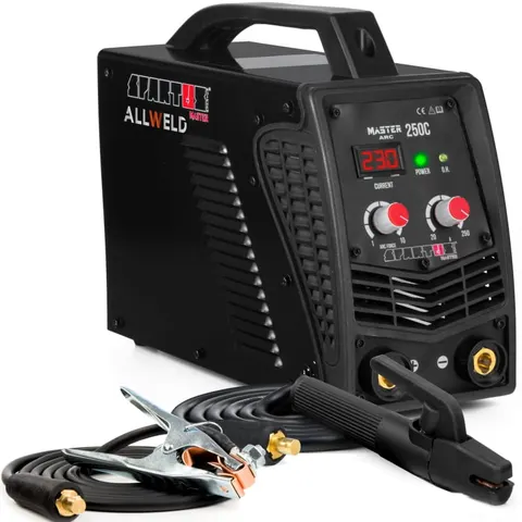 Spawarka Spartus Master ARC 250 C MMA IGBT ARC FORCE