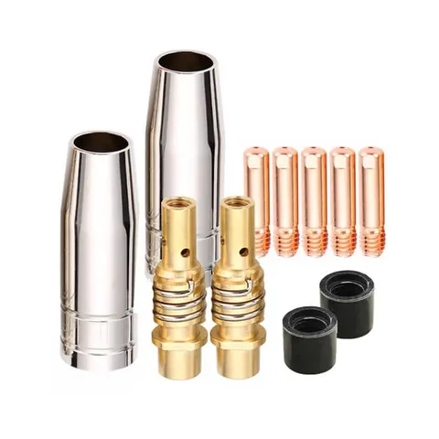 Zestaw Osprzętu Do Uchwytu MB15 0,8mm MIG MAG #1 Opti