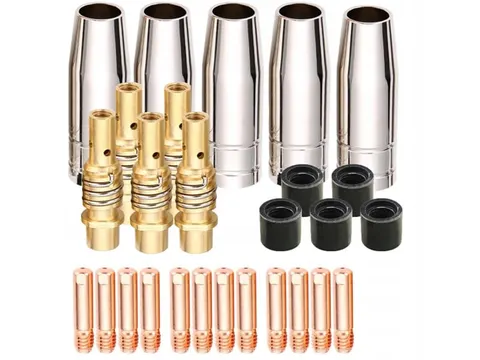 Zestaw Osprzętu Uchwytu MB15 MIG MAG 0,8 mm #2 Maxi