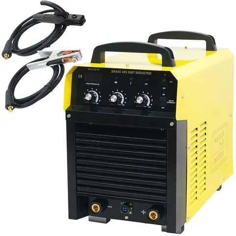 Spawarka MMA Magnum Snake 405 IGBT