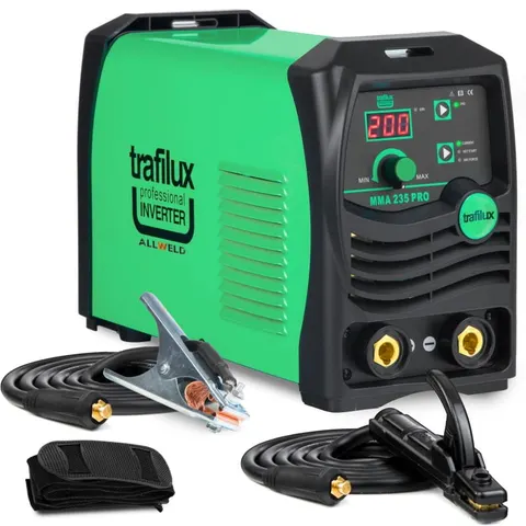 Spawarka Inwertorowa Trafilux MMA 235 PRO ARC Force VRD