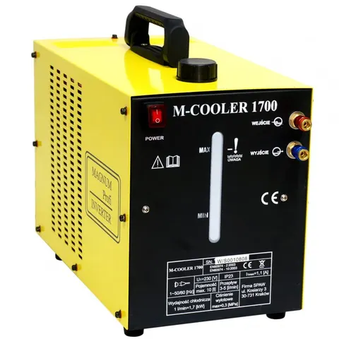 MAGNUM M-COOLER 1700 - Chłodnica do uchwytów spawalniczych