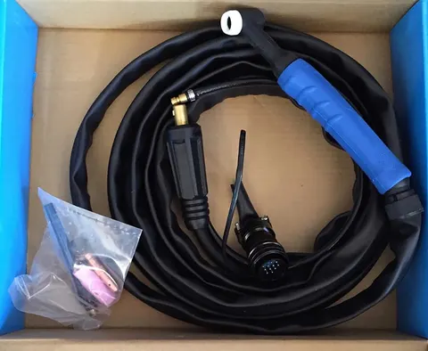 Uchwyt spawalniczy TIG do MTM 251 SR 26 4M
