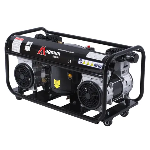 Kompresor Bezolejowy Magnum JWS-R1 230V 12l