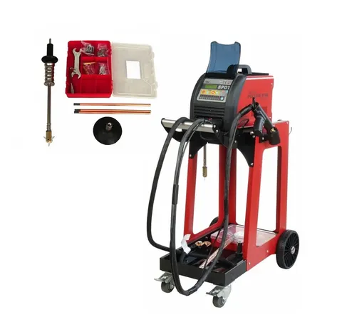 Zgrzewarka Puller Ideal 5100 Spotter 3000 A