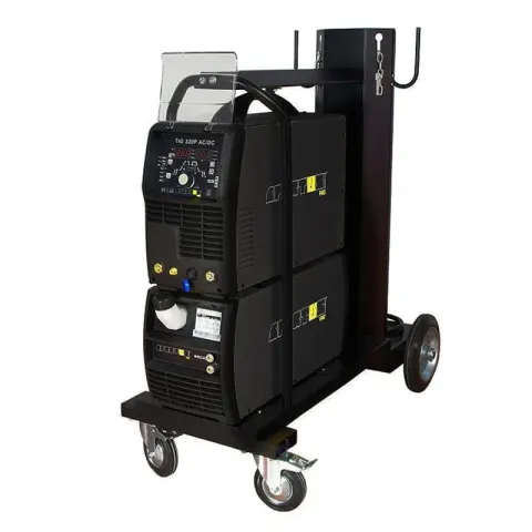 Spawarka Spartus Pro TIG AC DC 320 A do Aluminium 400 V