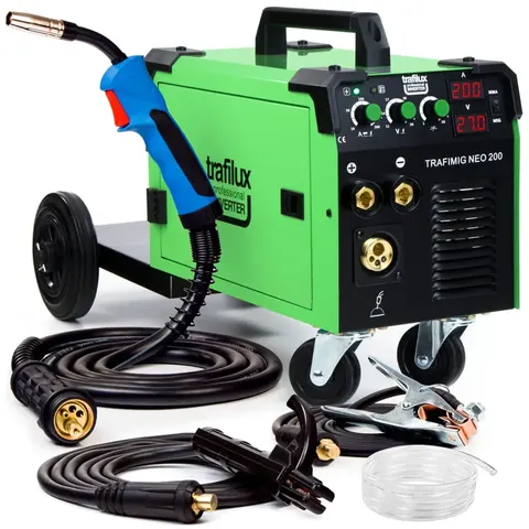 Spawarka Migomat Trafilux Trafimig 200 NEO