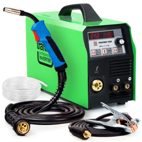 Spawarka Migomat Trafilux Trafimig 200 Vario