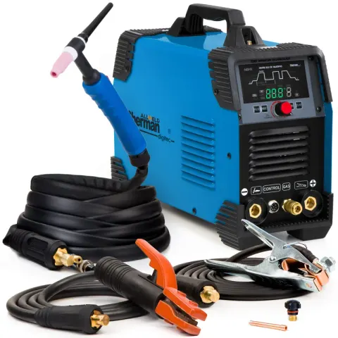 Spawarka Inwertorowa Sherman Digitig 200 DC Multipro IGBT