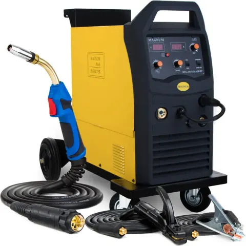 Spawarka Migomat Magnum MIG 270 MMA IGBT