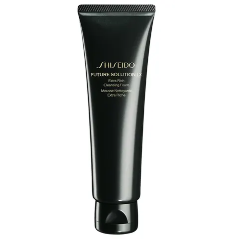 SHISEIDO Future Solution LX Extra RICH Cleansing FOAM kosmetyk oczyszczający 125 ml