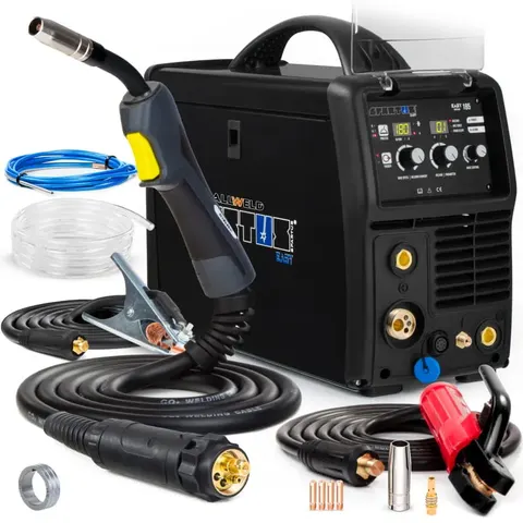 Spawarka Migomat Spartus Easy MIG 185 MAG MMA TIG Lift