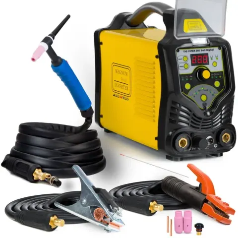 Spawarka Inwertorowa Magnum Viper 200 TIG DC