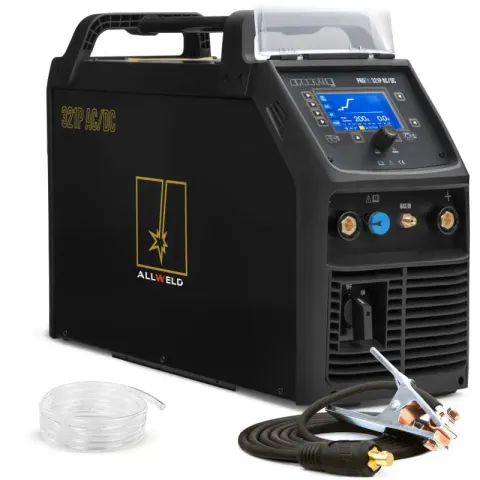 Spawarka TIG AC DC Spartus PROTIG 321 Puls HF 320 A IGBT bez uchwytu