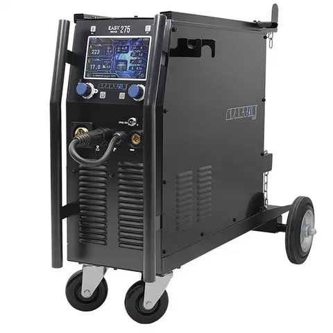 Spawarka Migomat Spartus Easy MIG 275 Synergia MAG MMA LCD