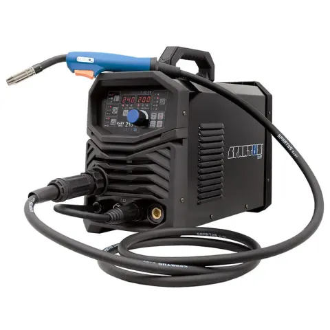 Spawarka Migomat Spartus Easy MIG 210 Synergia MAG TIG DC