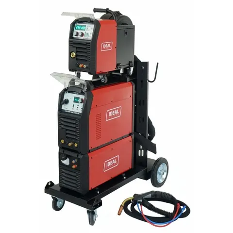 Spawarka Migomat Ideal Expert MIG 540 W Dual Puls - Synergia