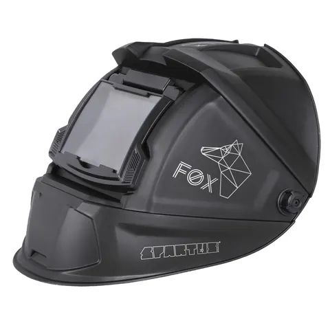 Przyłbica z klapką SPARTUS® Easy FOX