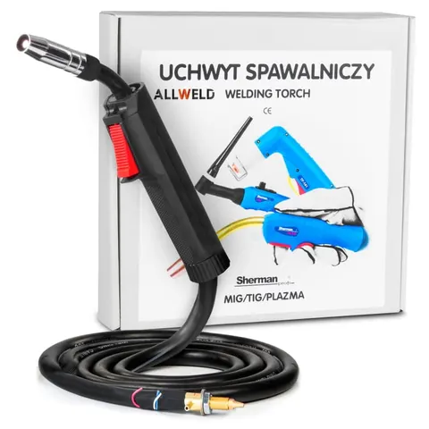 Uchwyt Spawalniczy MIG MAG Bester MB 14 - 5m