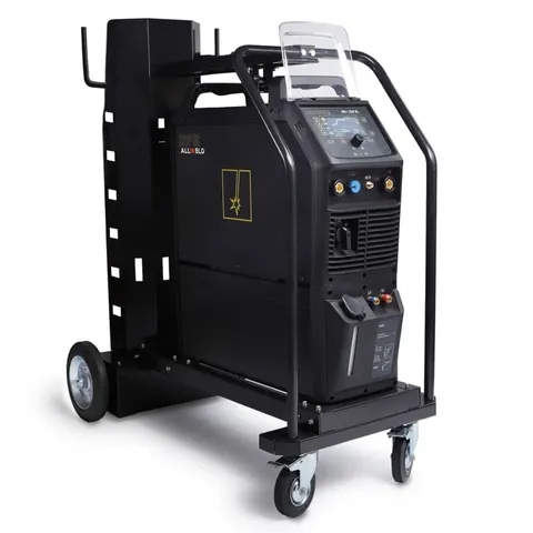 Spawarka Spartus Pro TIG 321 PW DC Puls HF