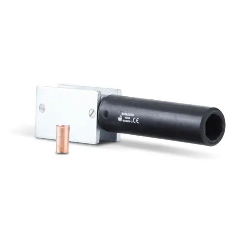 Zacisk masowy magnetyczny uchwyt 400 A