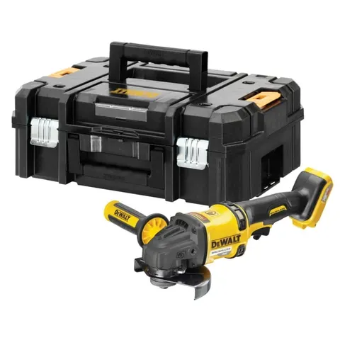 Akumulatorowa szlifierka kątowa DeWalt DCG 418 NT 125mm