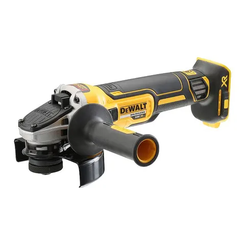 Akumulatorowa szlifierka kątowa DeWalt DCG 405 N 125mm 18V