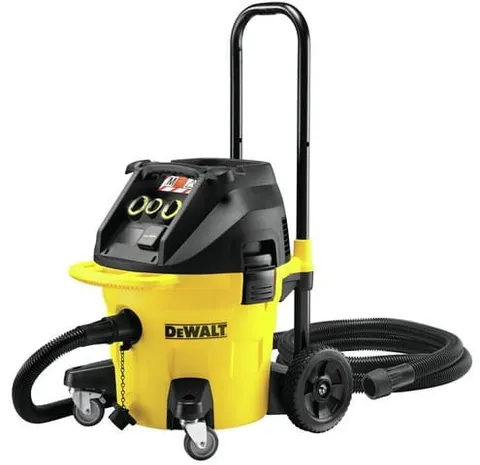 Odkurzacz przemysłowy DeWALT DWV 902 M 1400W 38L
