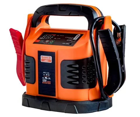 Urządzenie Rozruchowe Bahco BBH 12-1200 Hybrid Booster 12V