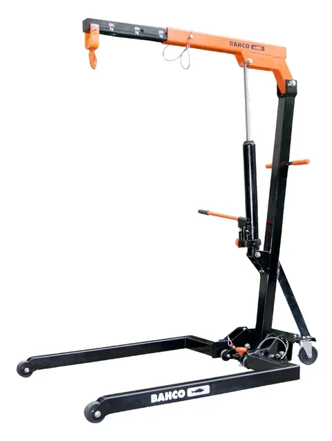 Bahco Podnośnik żurawiowy, składany 600 kg BH6PC600