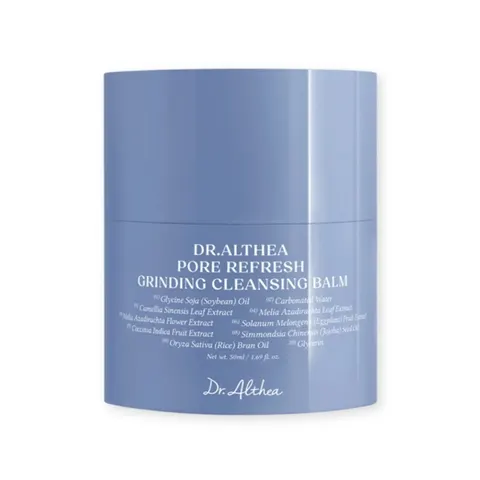 Dr. Althea Pore Refresh Grinding Cleansing Balm - Balsam oczyszczający do twarzy 50 ml