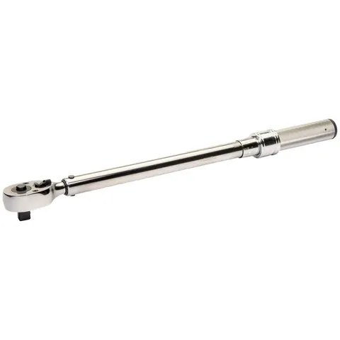 Bahco - Klucz dynamometryczny z grzechotką 3/4" 100-500 Nm 7455-500