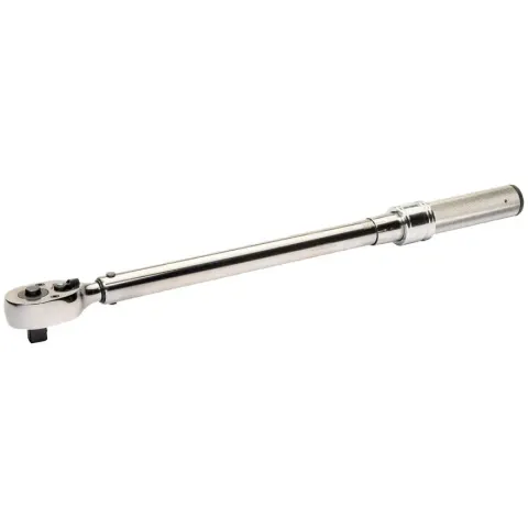 Bahco - Klucz dynamometryczny z grzechotką 1/2 " 40-200 Nm 7455-200