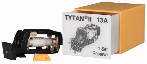 Wtyk bezpiecznikowy D02/gG/20A/400V z sygnalizacją (3szt.) (Z-SLS/B-20A)