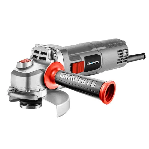 Szlifierka kątowa GRAPHITE 1600 W 125 x 22.2 mm z regulacją 230 V 59G188