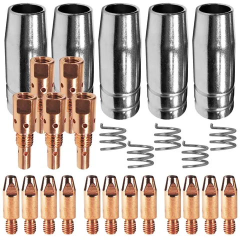 Zestaw Osprzętu Do Uchwytu MB25 MIG MAG 1,2 mm #2 Maxi
