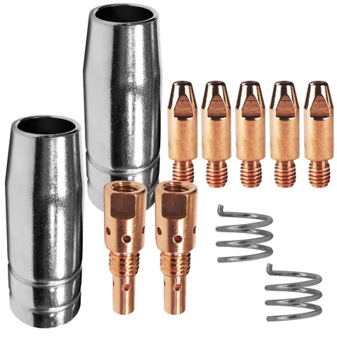 Zestaw Osprzętu Do Uchwytu MB25 MIG MAG 0,8 mm #1 Opti