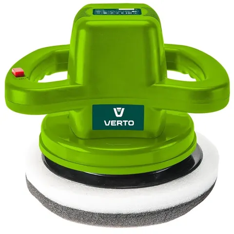 Polerka VERTO 120 W stopa 240 mm obroty 3200 min 230 V 51G726