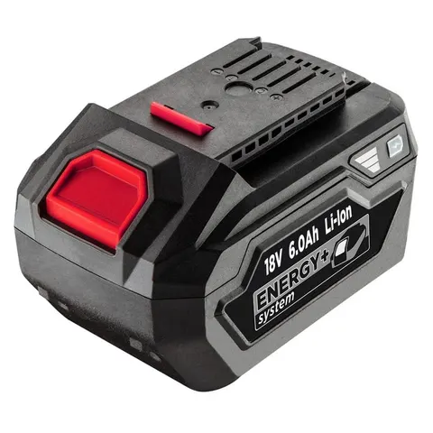 Akumulator Energy GRAPHITE 18 V Li-Ion 6.0 Ah 58G086