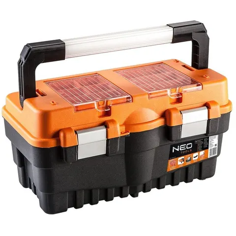 Skrzynka narzędziowa NEO TOOLS 18 " 84-102